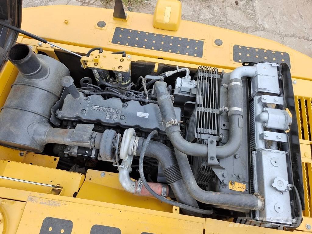 Komatsu PC 200-8N1 Escavatori cingolati