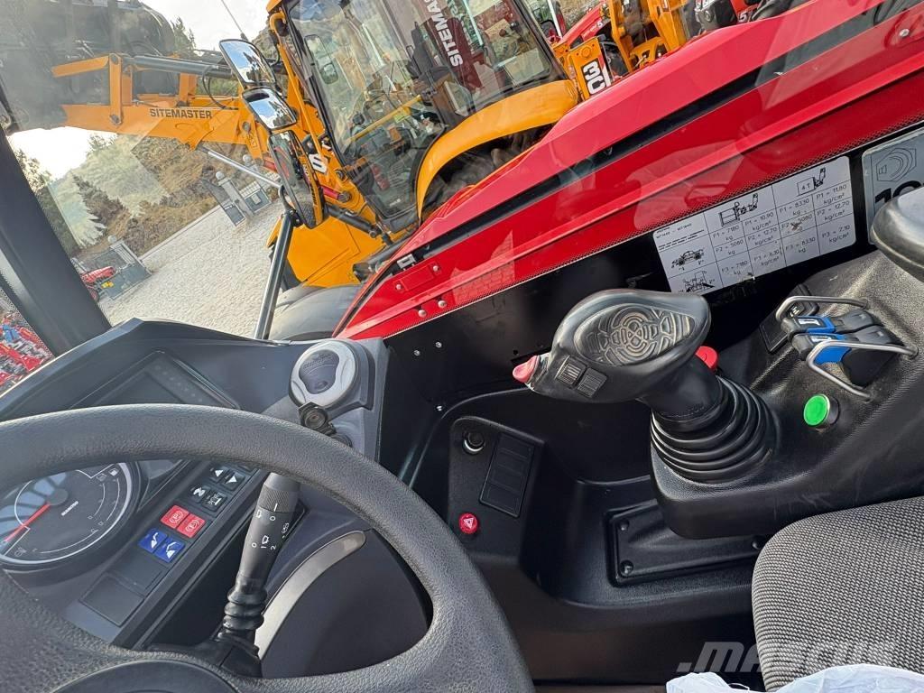 Manitou MT 1840 A Sollevatori telescopici