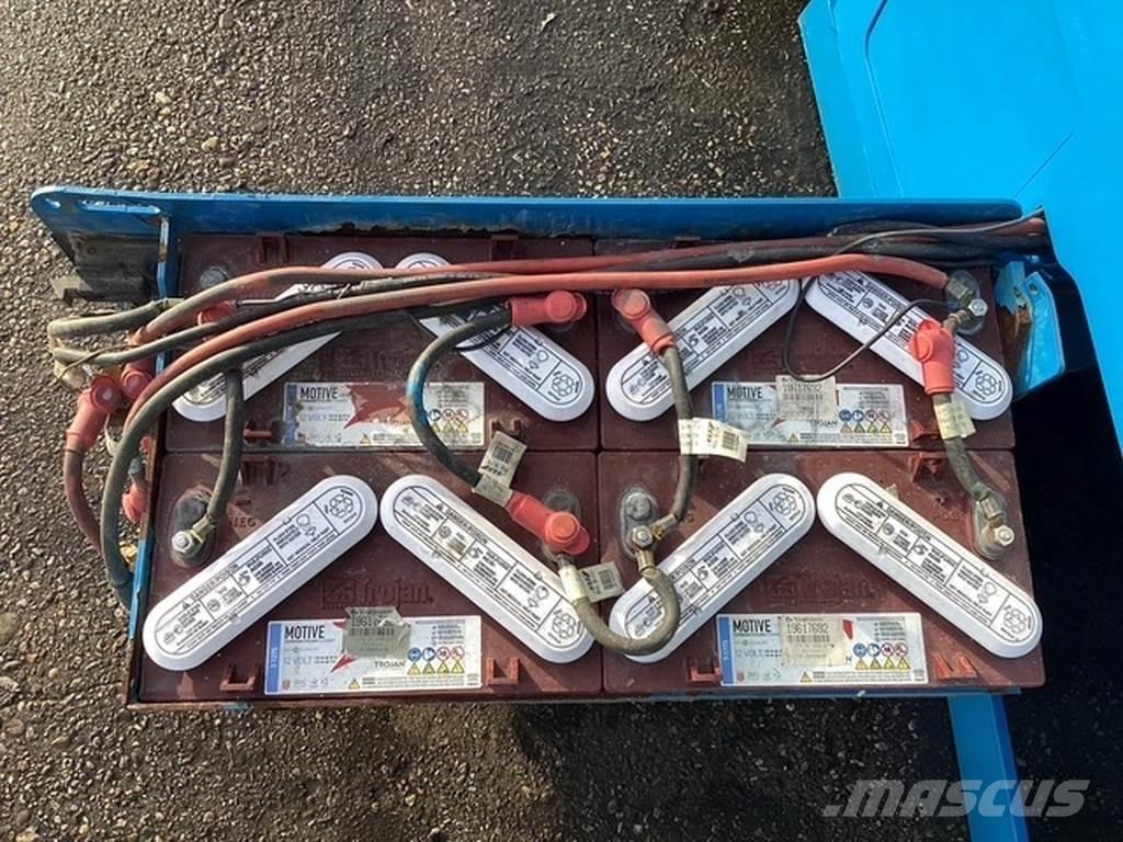 Genie GS4047 Piattaforme a pantografo