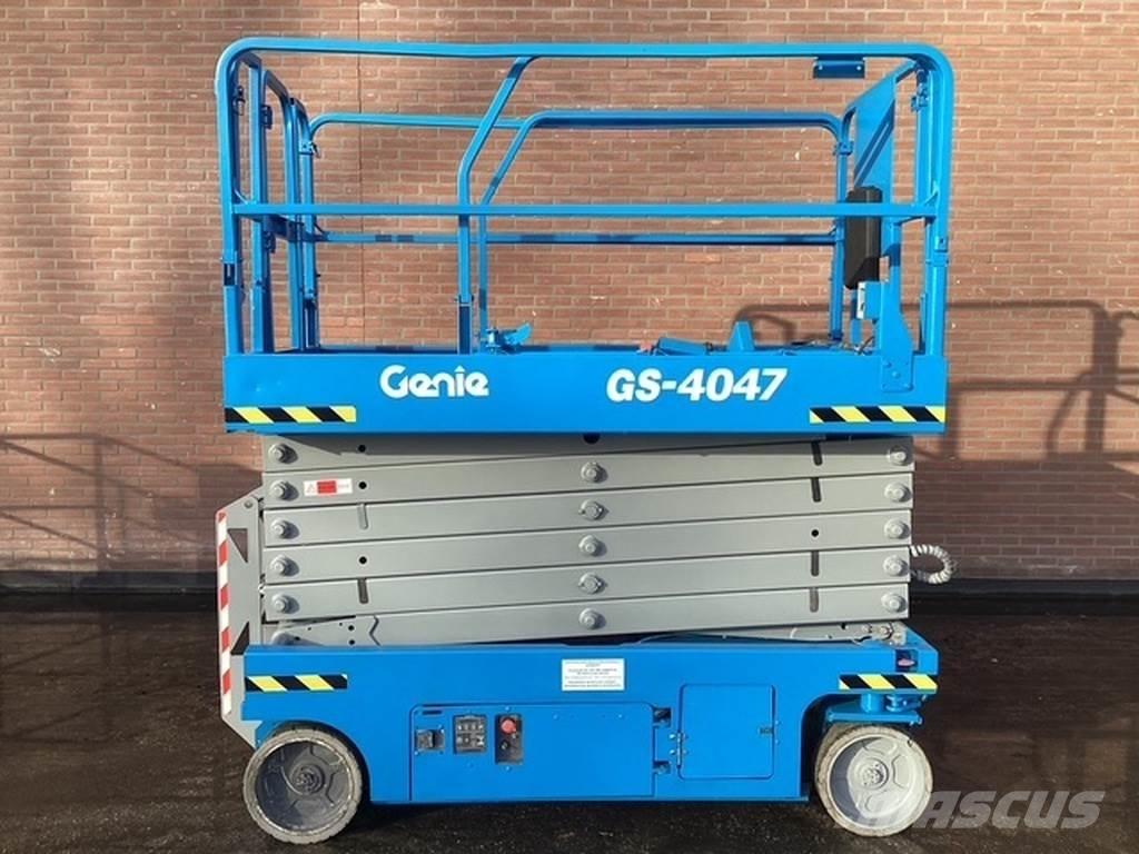 Genie GS4047 Piattaforme a pantografo