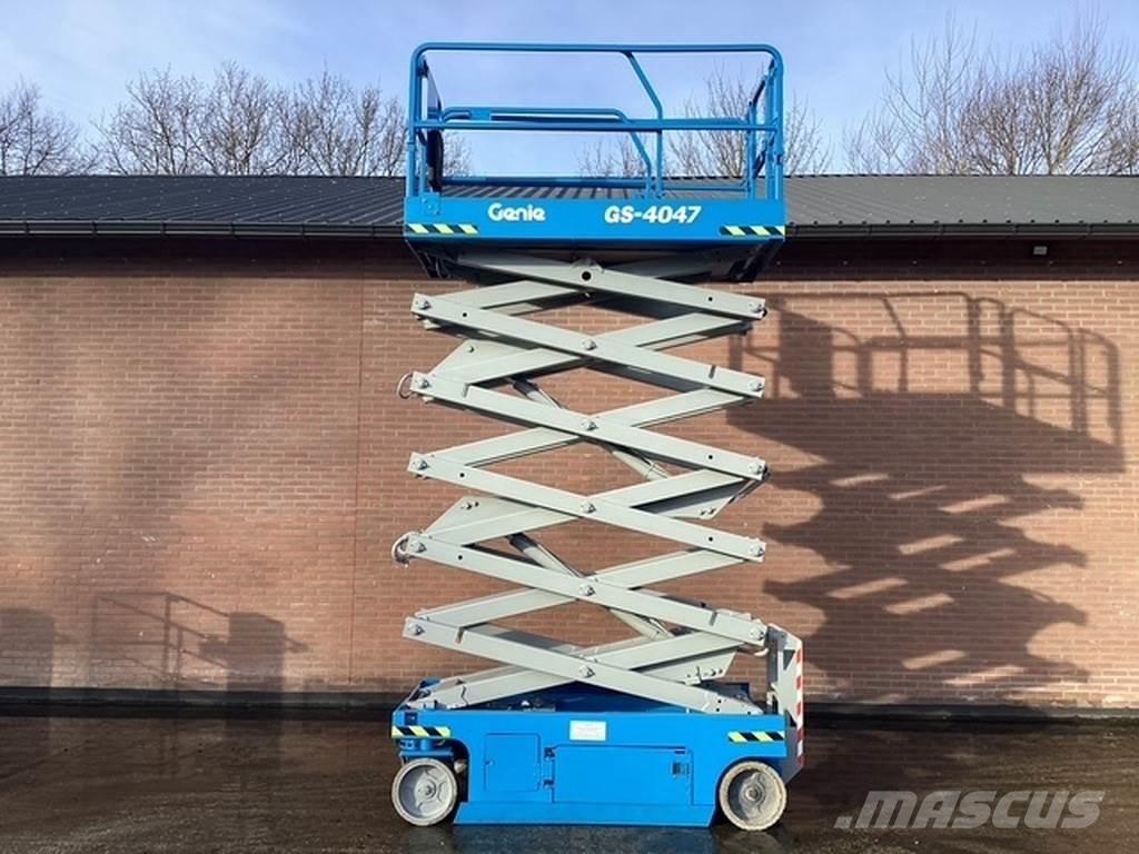 Genie GS4047 Piattaforme a pantografo