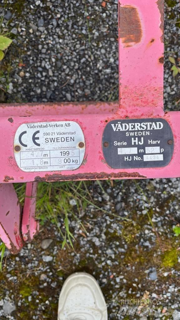 Väderstad HJ470 Erpici