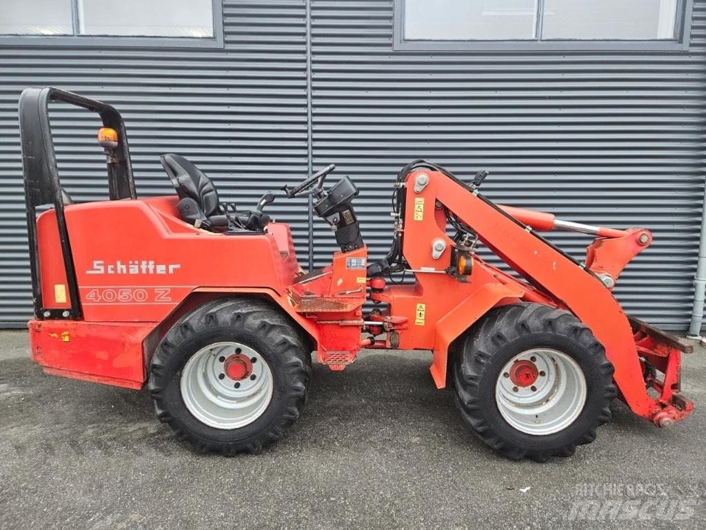 Schäffer 4050 Z Mini pale