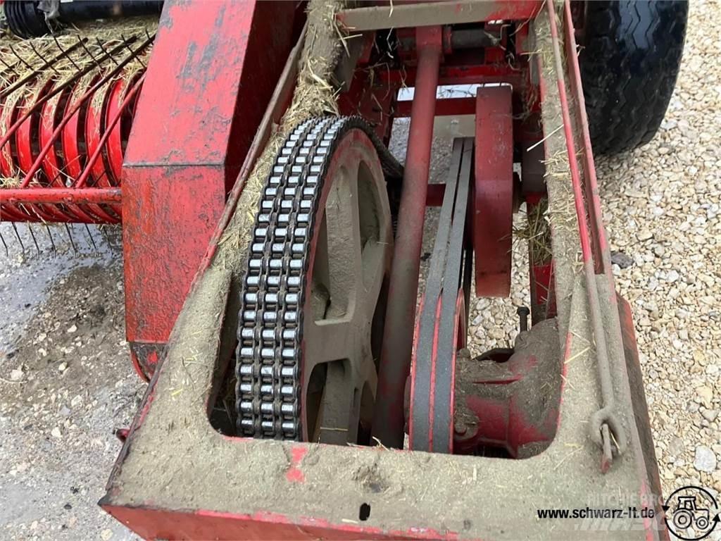 Welger AP 45 Presse quadre