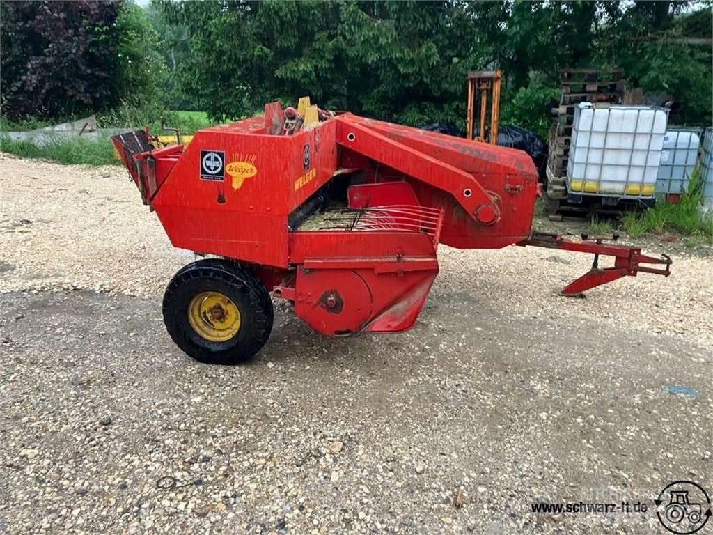 Welger AP 45 Presse quadre