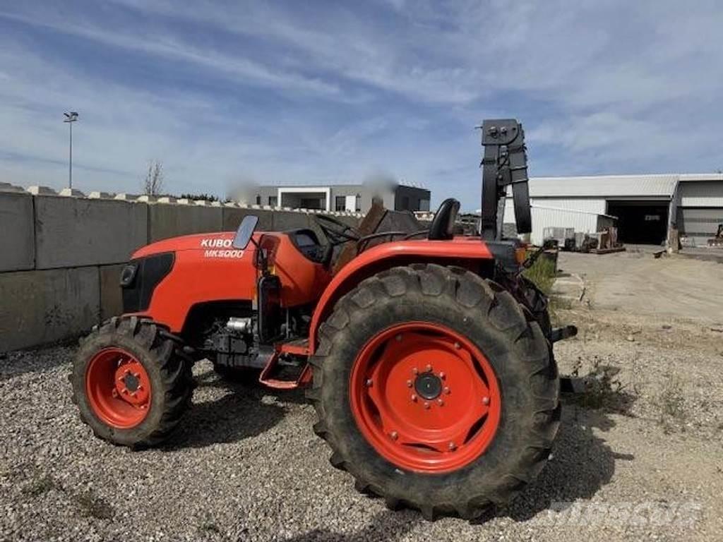 Kubota MK5000 Agricoltura - Altro