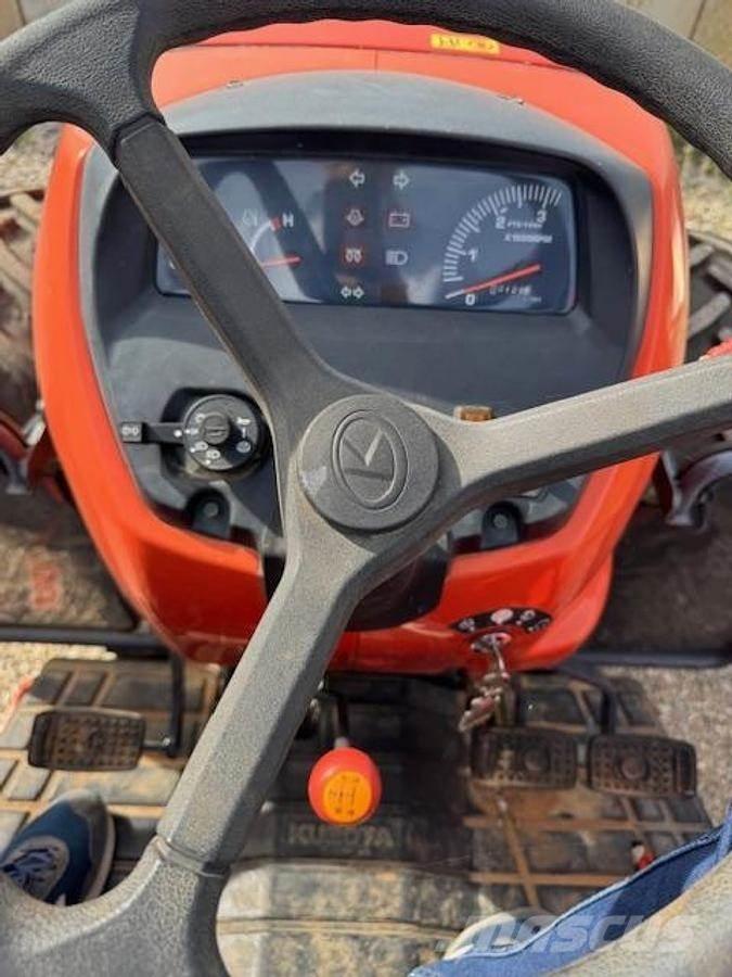 Kubota MK5000 Agricoltura - Altro