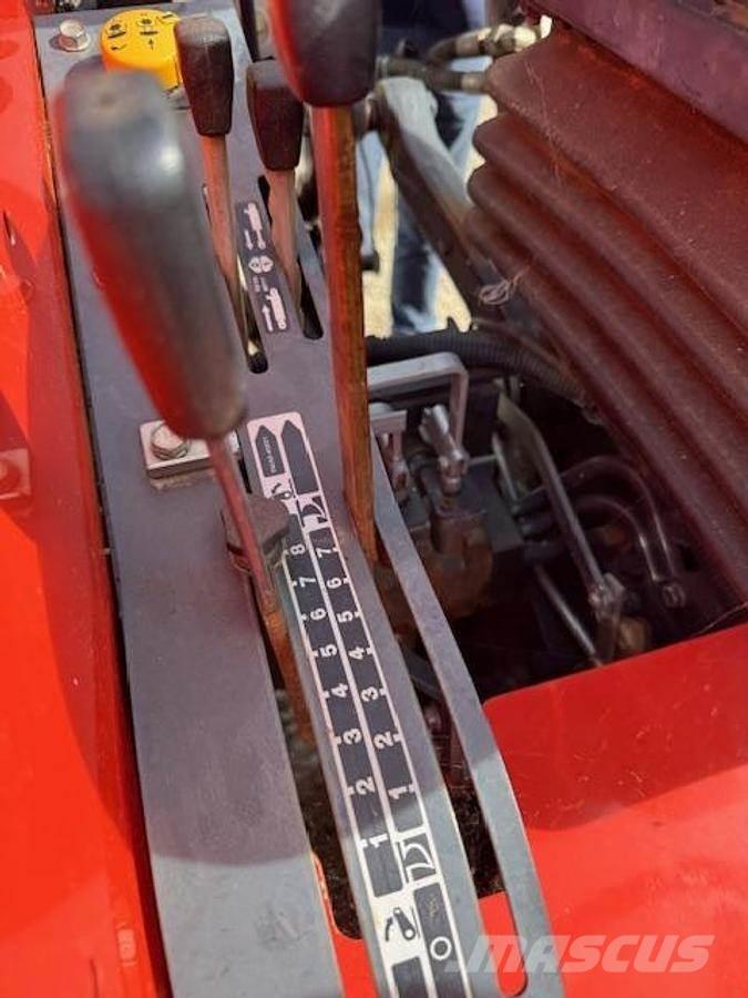 Kubota MK5000 Agricoltura - Altro
