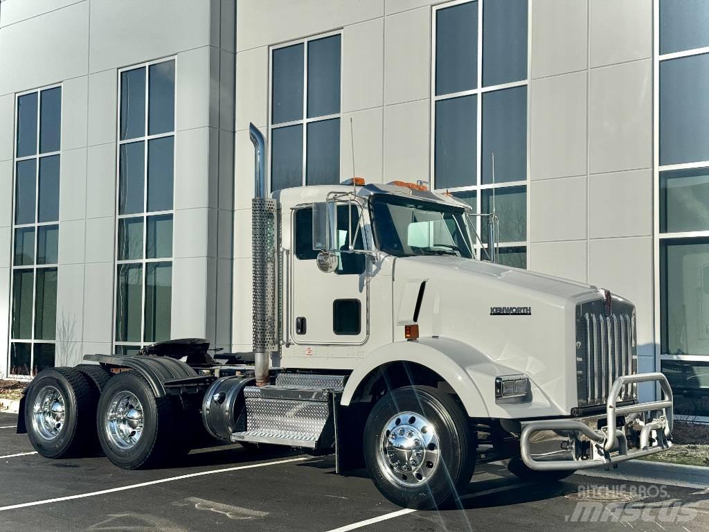 Kenworth T800 Motrici e Trattori Stradali