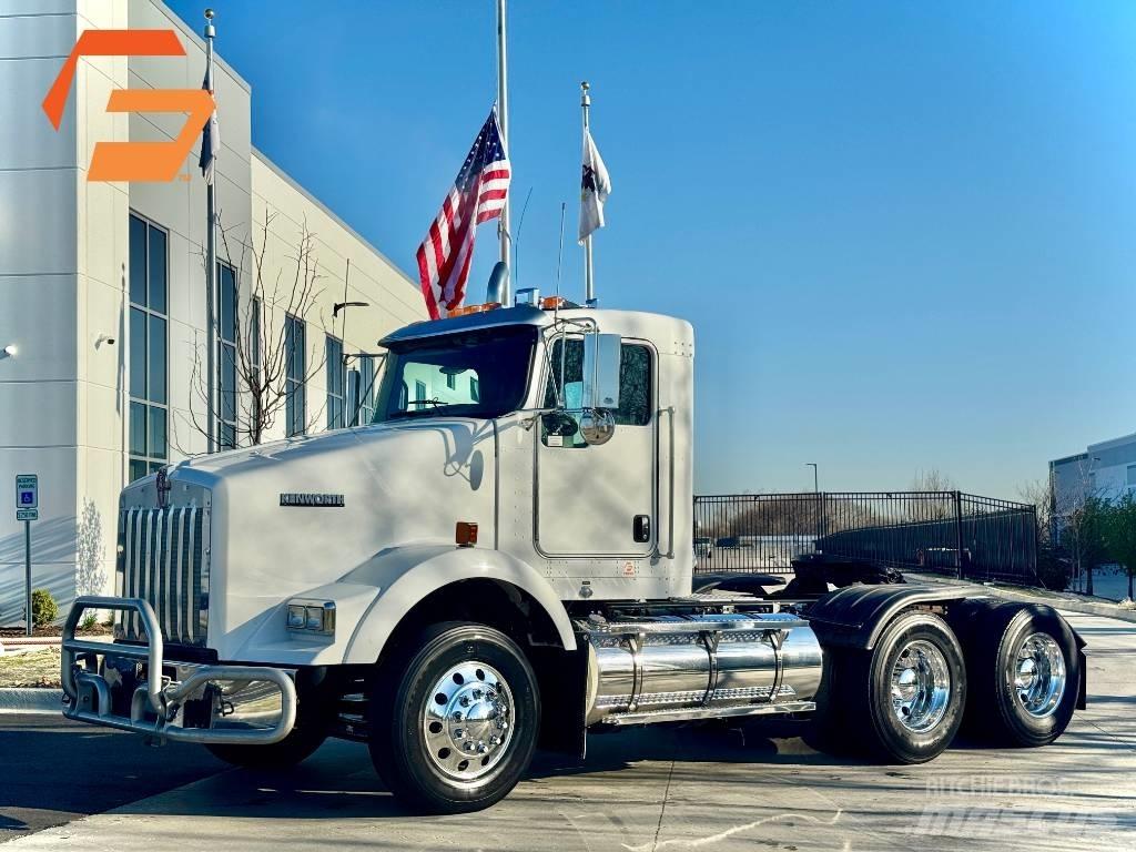 Kenworth T800 Motrici e Trattori Stradali