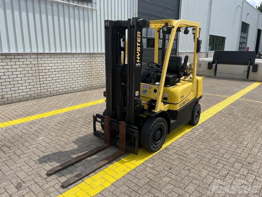 Hyster H 2.5 XT Carrelli elevatori GPL