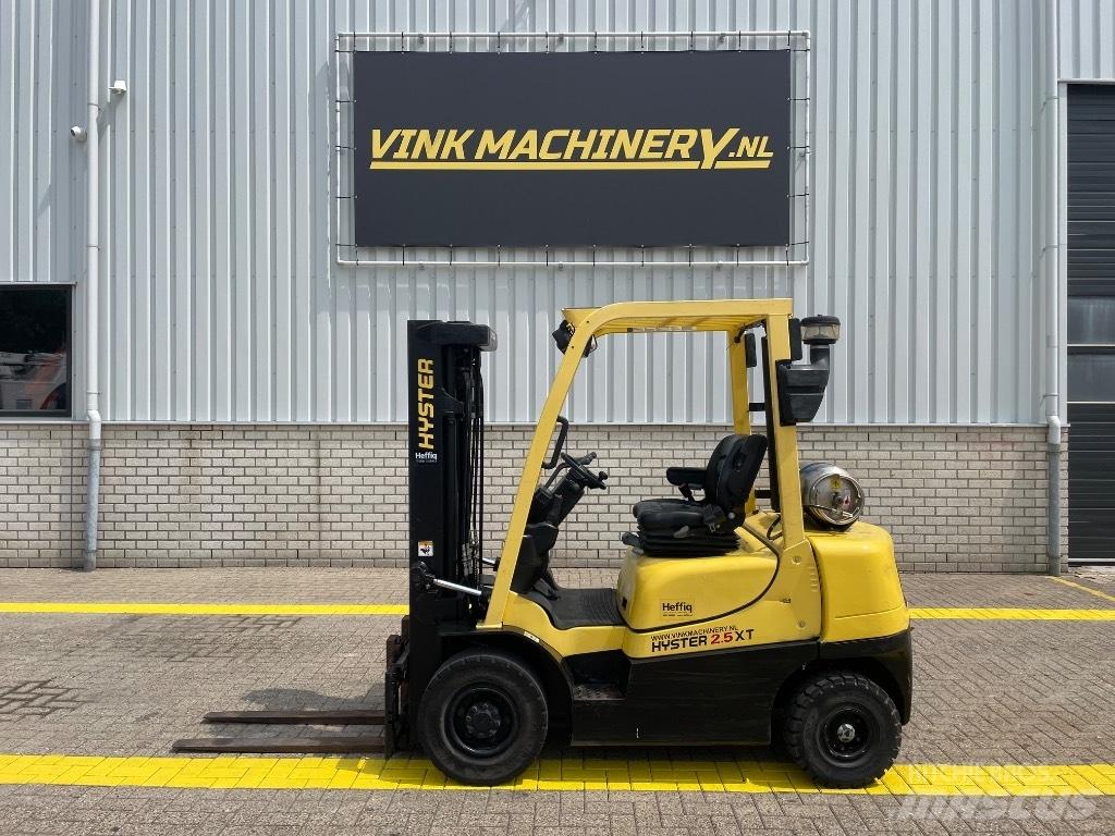Hyster H 2.5 XT Carrelli elevatori GPL