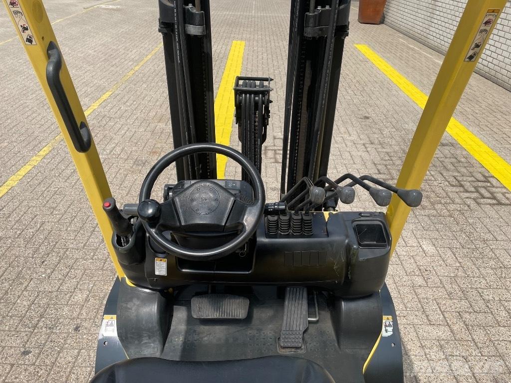 Hyster H 2.5 XT Carrelli elevatori GPL