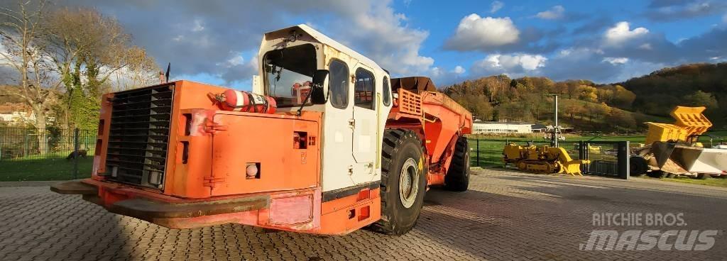 Sandvik TH 430 Dumper e camion per miniera sotterranea