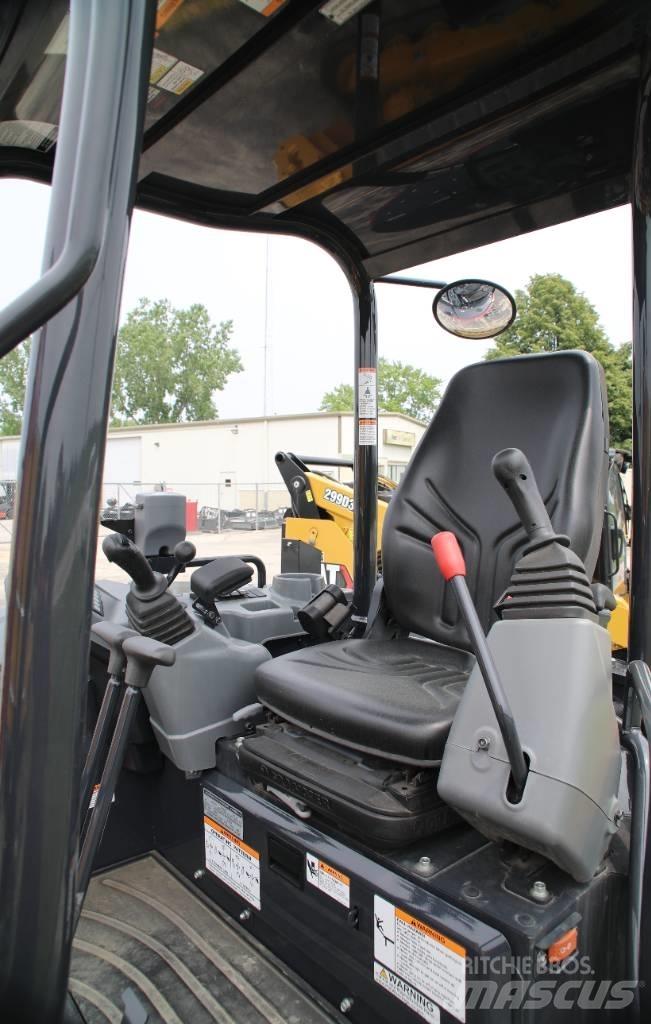 Yanmar Vio 55-6 A Miniescavatori