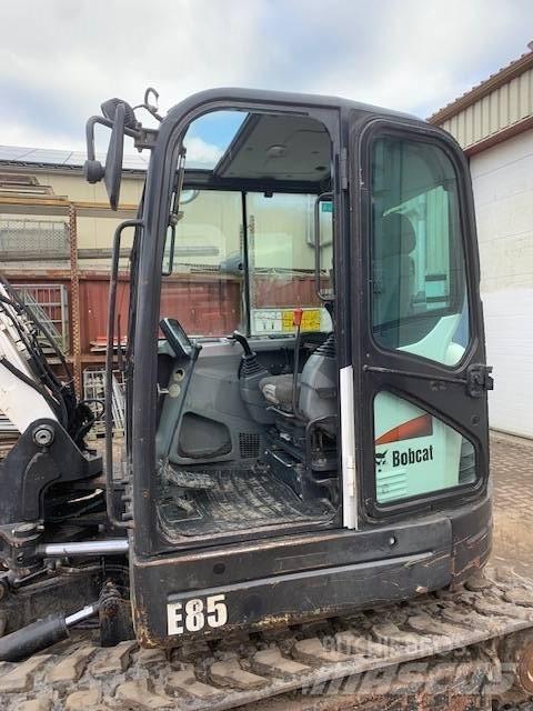 Bobcat E 85 Escavatori medi 7t - 12t