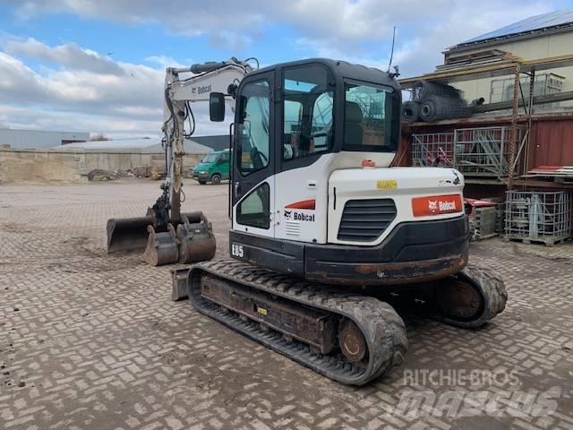 Bobcat E 85 Escavatori medi 7t - 12t