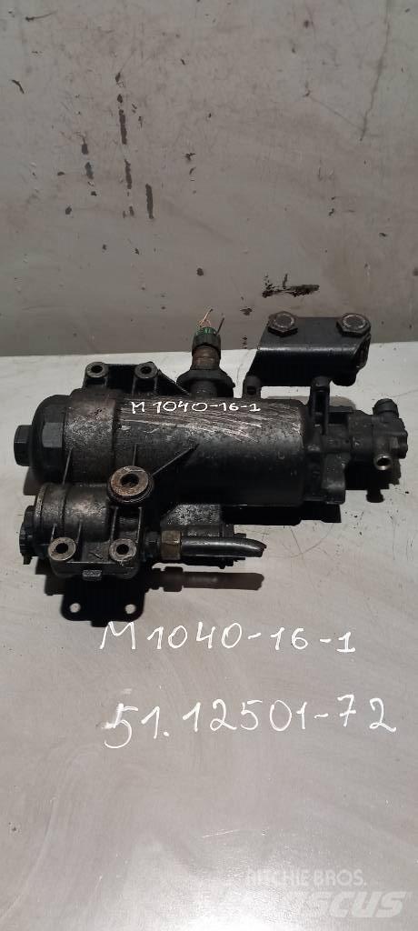 MAN TGA.      511250172 Motori