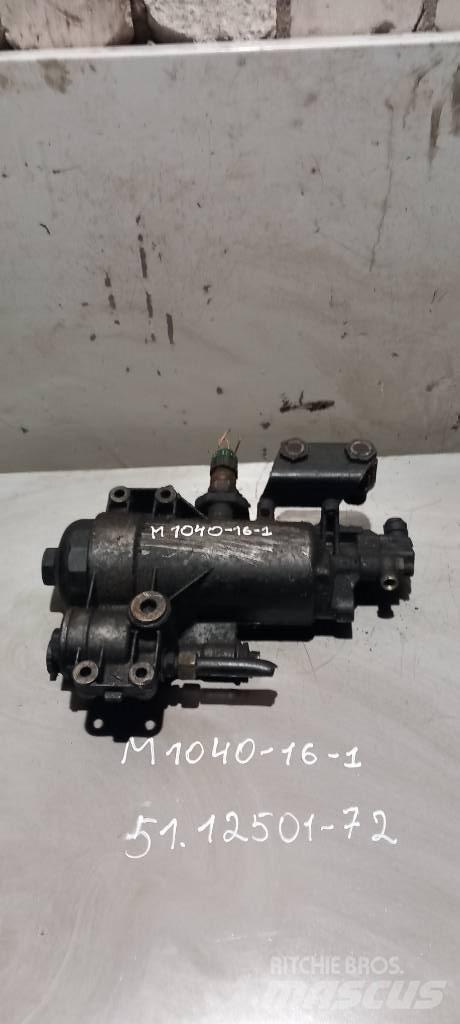 MAN TGA.      511250172 Motori