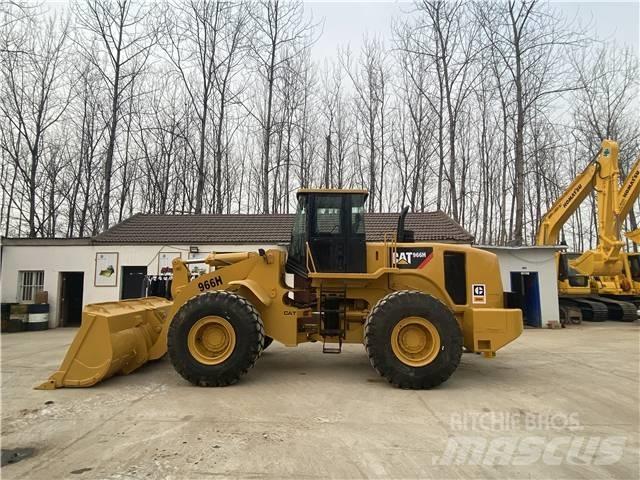 CAT 966 H Pale gommate
