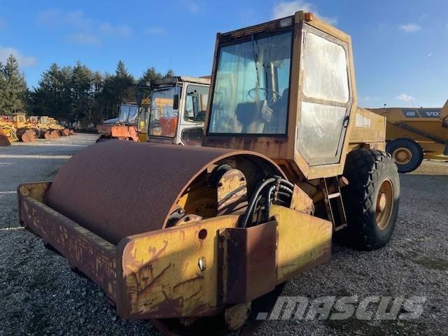 Komatsu JV110WA-HD Rulli monotamburo