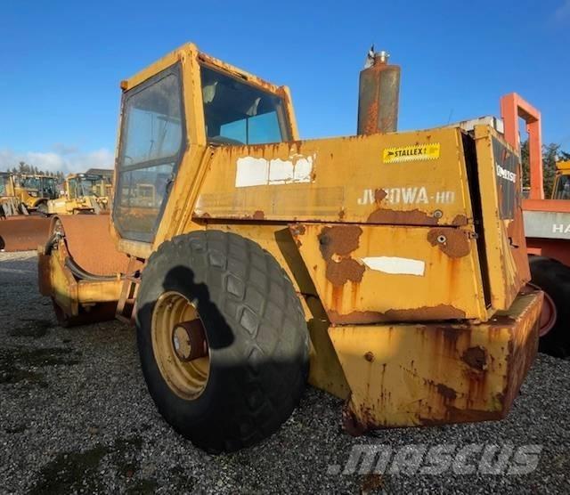 Komatsu JV110WA-HD Rulli monotamburo