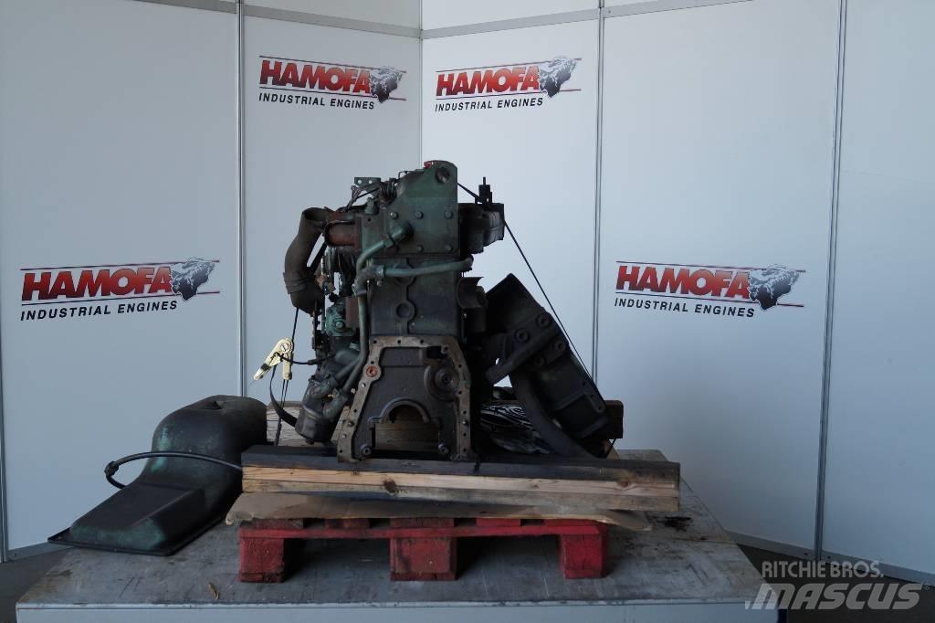 DAF nt133 Motori