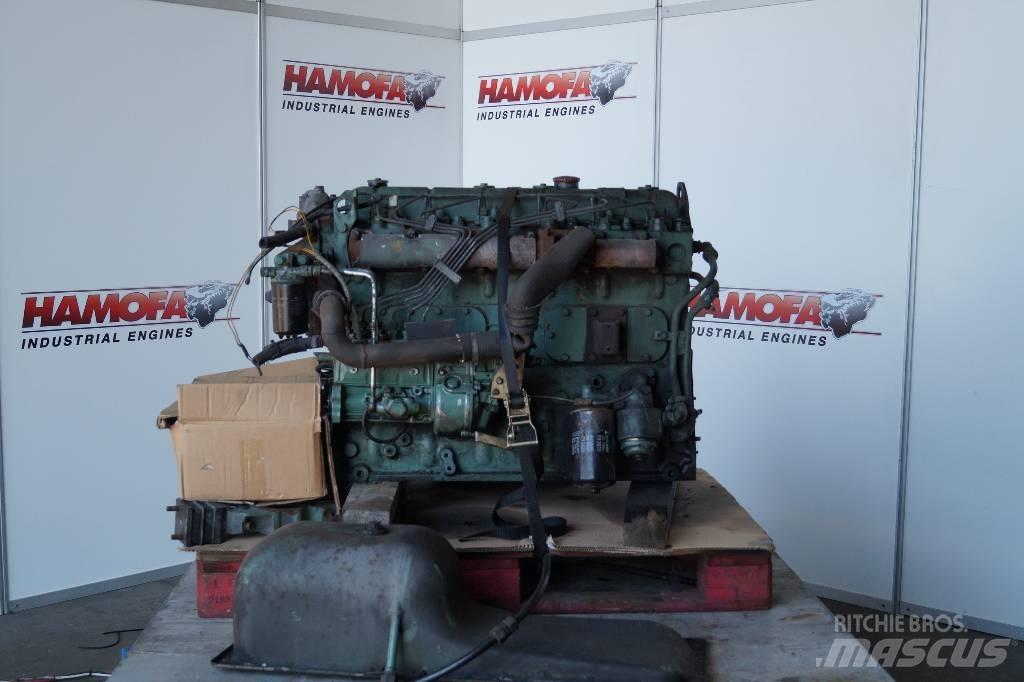 DAF nt133 Motori