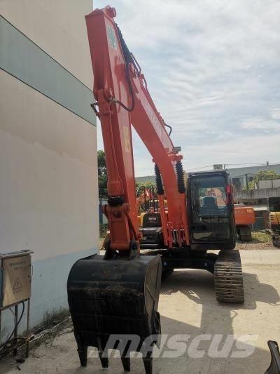 Hitachi Zaxis 120 Escavatori cingolati