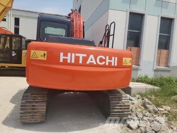 Hitachi Zaxis 120 Escavatori cingolati