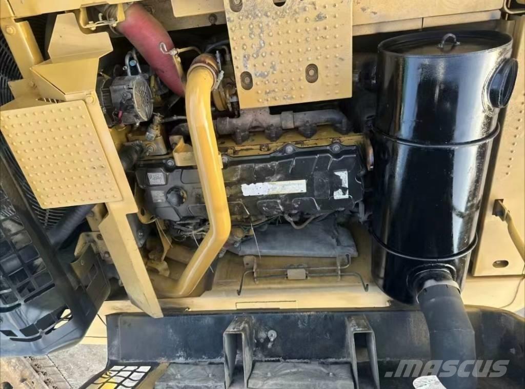 Hitachi Zaxis 120 Escavatori cingolati