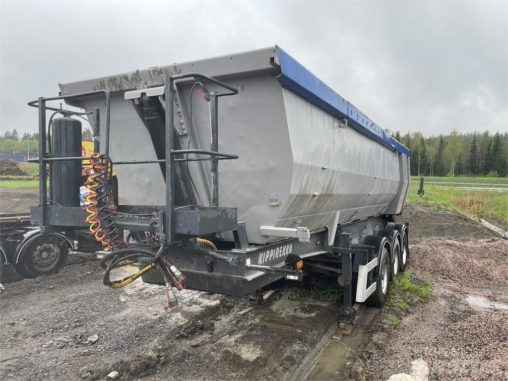 Meiller MHKS 41/3 Rimorchi ribaltabili