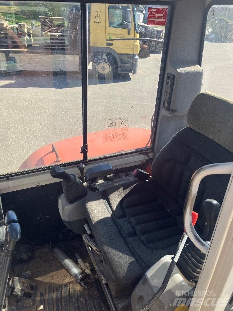 Kubota KX121-3 Miniescavatori