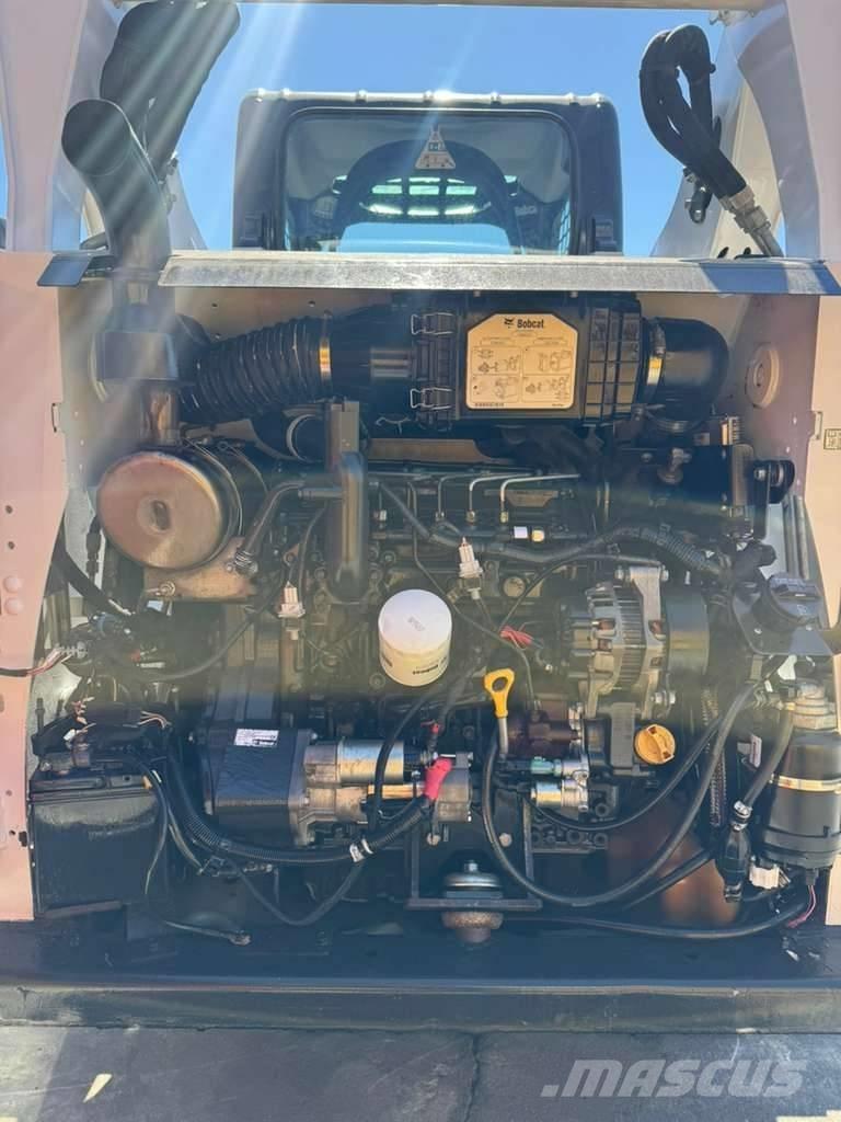 Bobcat T 590 Mini Pale Gommate