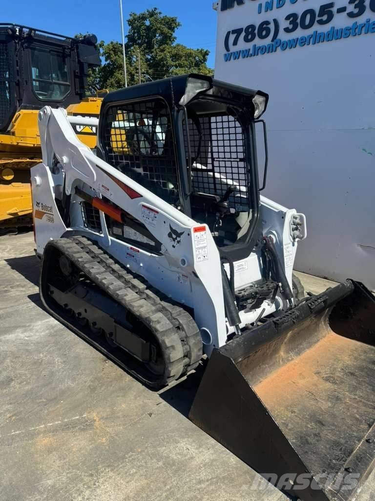 Bobcat T 590 Mini Pale Gommate
