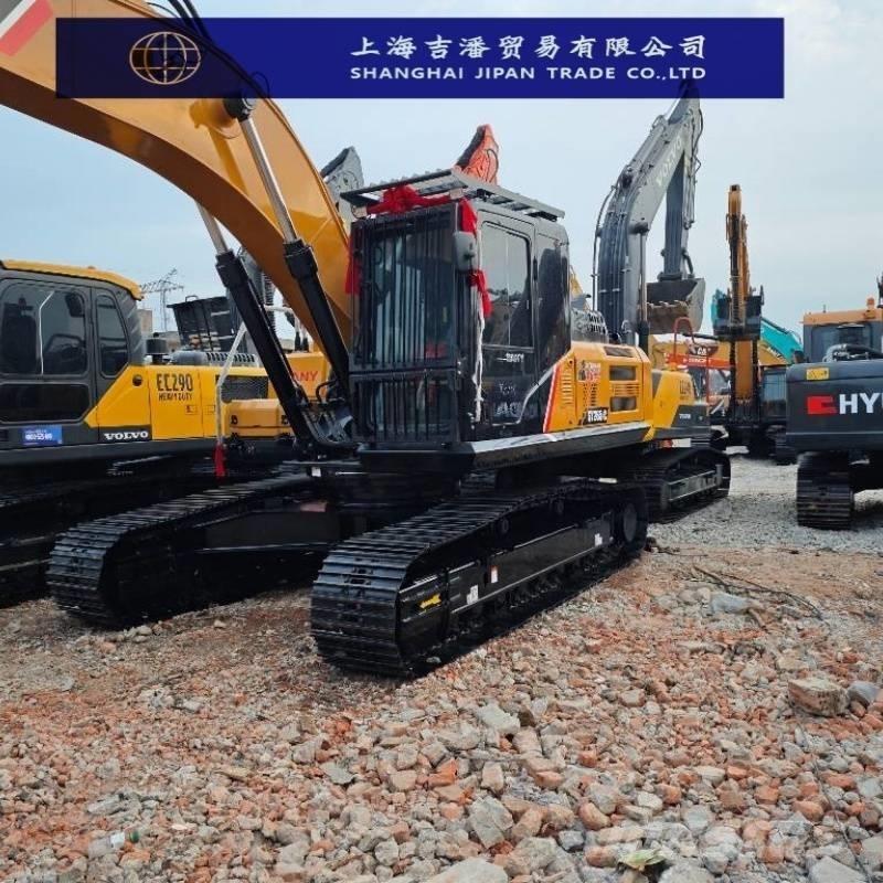 Sany SY 265 C Escavatori cingolati