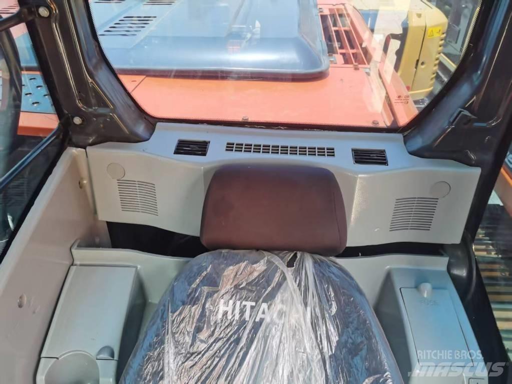 Hitachi ZX 210 Escavatori cingolati