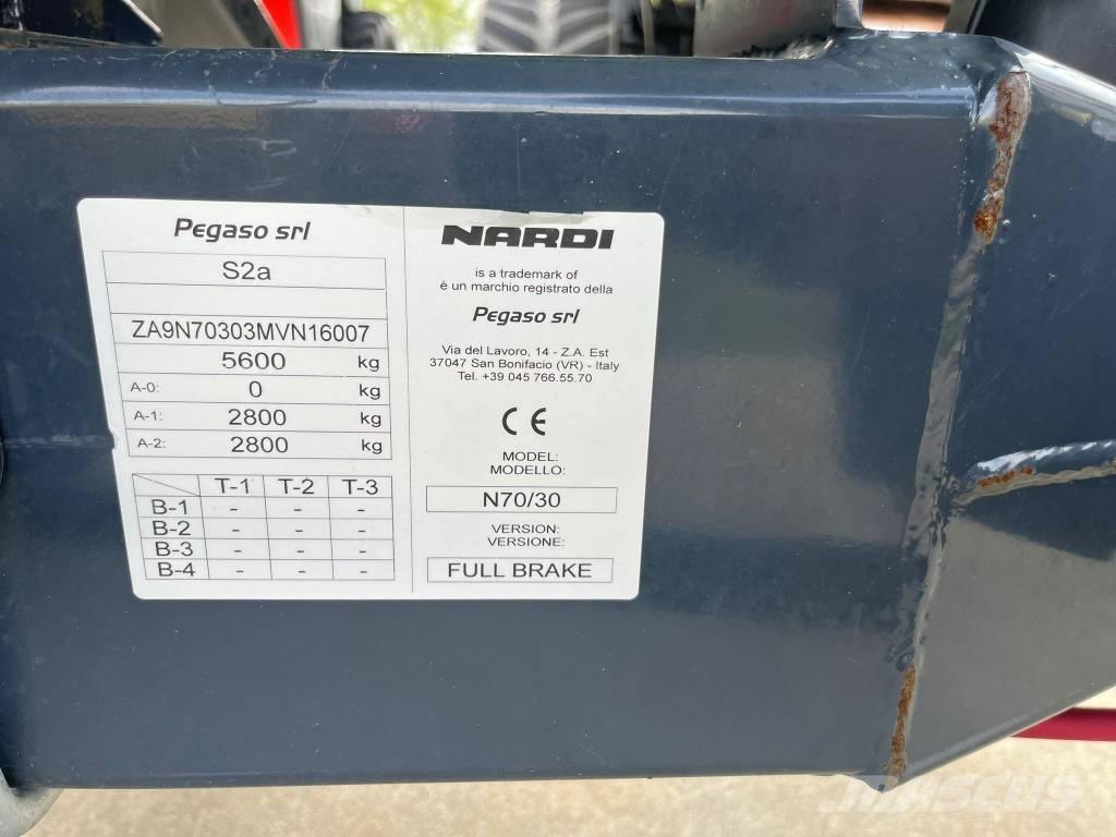 Nardi N 70.30 Accessori per mietitrebbiatrici