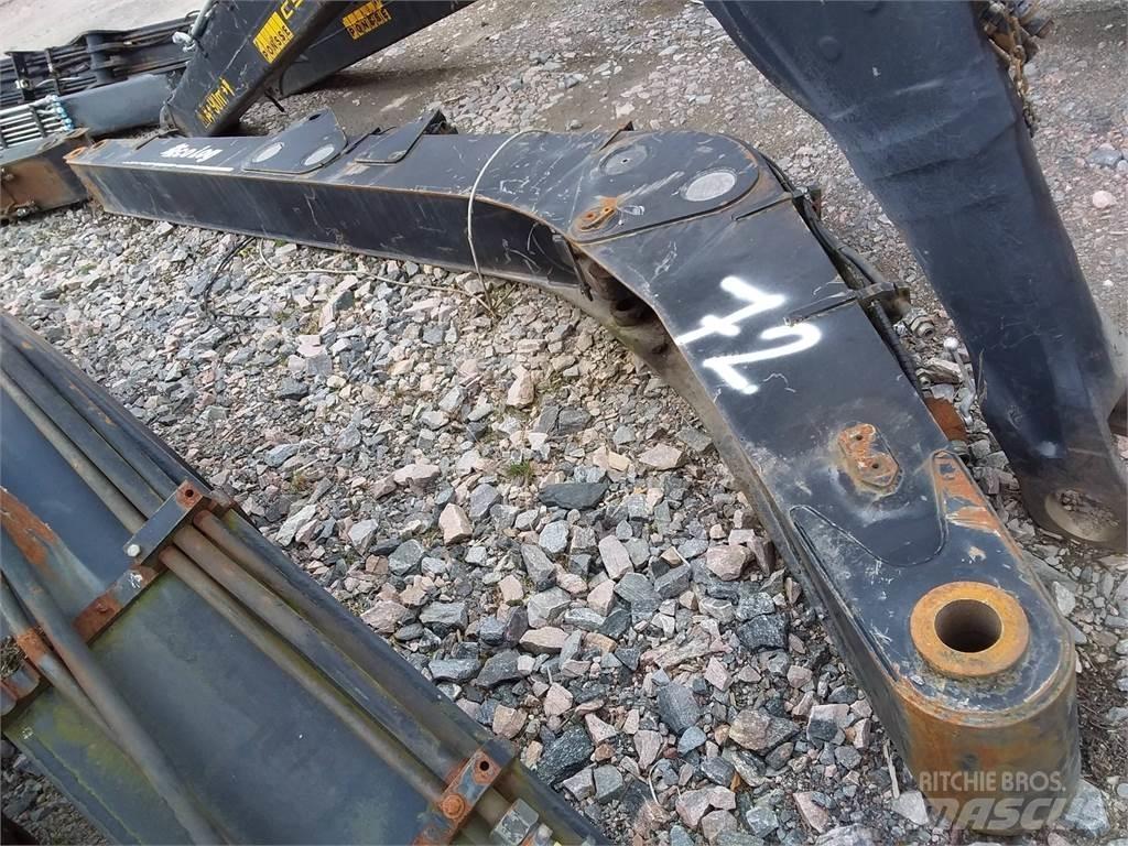 Eco Log 2200 Gru raccoglitrici