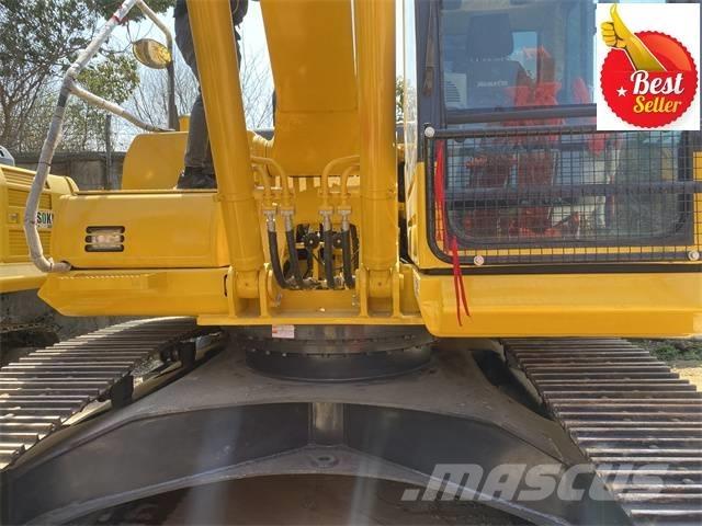 Komatsu PC 220-8 Escavatori cingolati