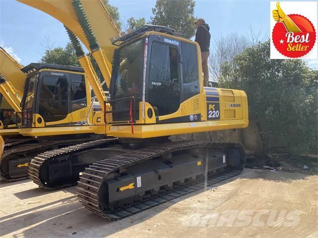 Komatsu PC 220-8 Escavatori cingolati