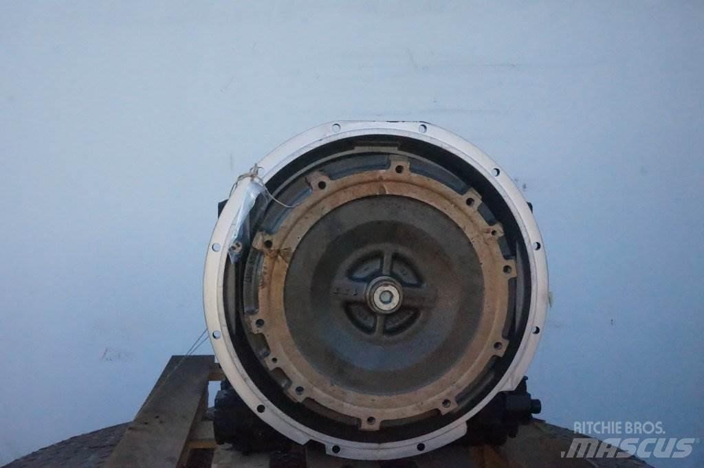ZF 5 HP-500 Scatole trasmissione