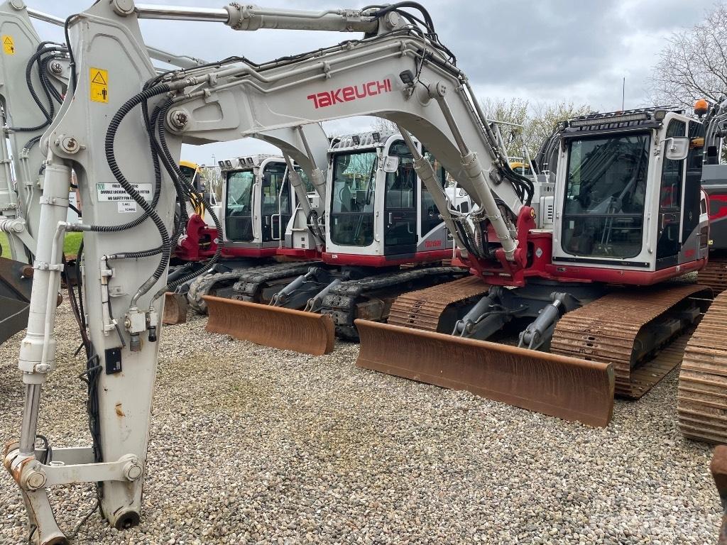 Takeuchi TB2150 Escavatori cingolati