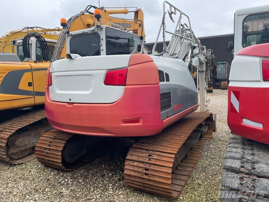 Takeuchi TB2150 Escavatori cingolati