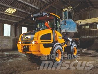 JCB 409 Pale gommate
