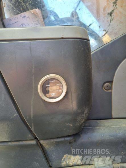 CAT 324 D Escavatori cingolati