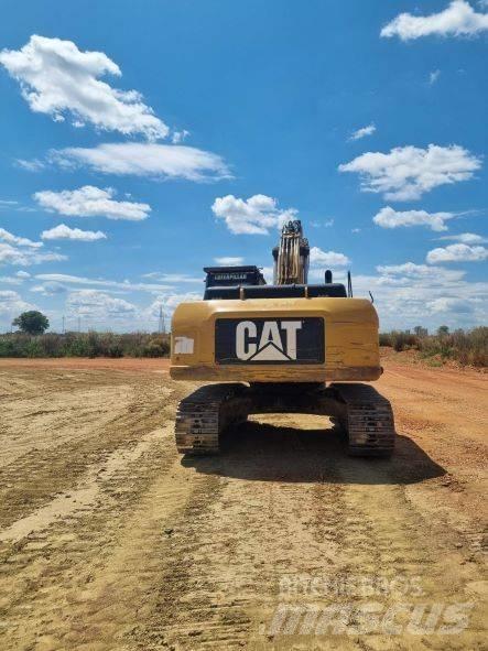 CAT 324 D Escavatori cingolati