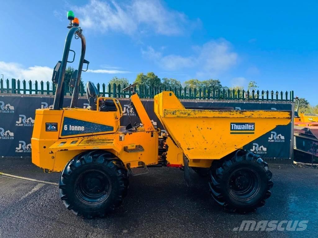 Thwaites 6T Mini dumper