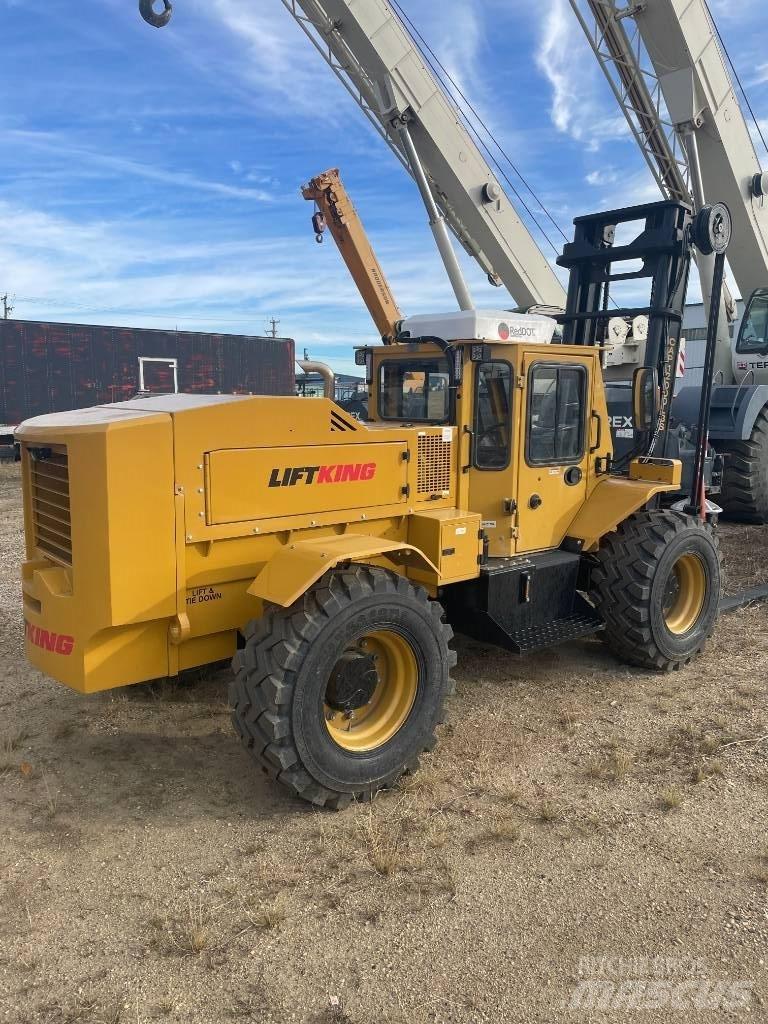 Liftking LK12C Elevatore per esterni