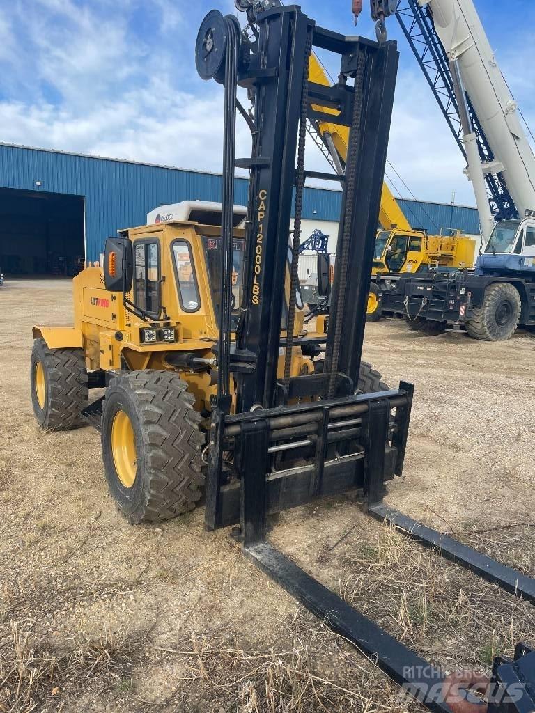 Liftking LK12C Elevatore per esterni